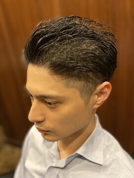 ヒロギンザ 五反田店(HIRO GINZA) ビジネスクラッシュショート