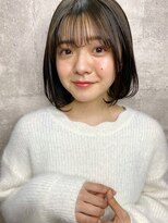 ブリス(VLISS)&nbsp;地毛風＿モテ髪ナチュラルボブ