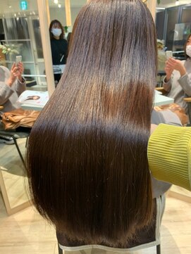 ルーメ(lume) 縮毛矯正