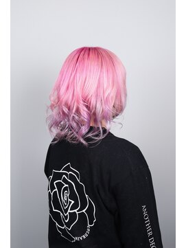 クリップ ジョイント ゴッド(CLIP JOINT GOD) 刈り上げアート☆