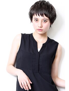 ヨファヘアー 岡本店(YOFA hair) style