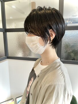 カノンヘアー(Kanon hair) ショートスタイル