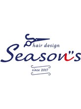 hair design Seasons【ヘアーデザイン シーズンズ】