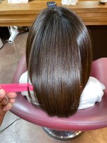 リリアン(Ririan)&nbsp;【橋本】うる髪フルカラー、髪質改善トリートメントで素敵女子♪