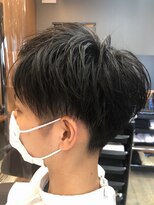 リベアトウキョウ 大島店(ReverTOKYO)&nbsp;2ブロック/ショート/ベビーバング[大島/大島駅]