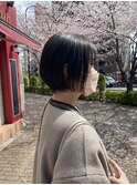 ショートボブ【恵比寿・広尾】小滝楓
