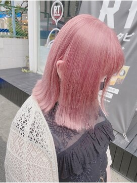 ワンズナゴヤ 名古屋栄店(ONE's NAGOYA) ダブルカラー/韓国/インナーカラー/学割U24[名古屋駅/栄駅]