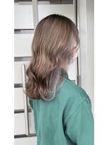 トゥエンティ(twenty)&nbsp;シルバーインナーカラー