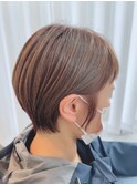 すっきりショート♪