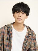 新宿/シルバーカラー/フェード/ニュアンスマッシュ[新宿駅]