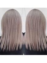 リ アムール(Re:AMOUR)&nbsp;ホワイトアッシュカラー