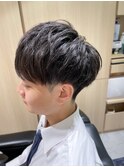 メンズマッシュ〈銀座〉理容室