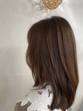 ヘアールーム プッティー(Hair room Putty) レイヤー