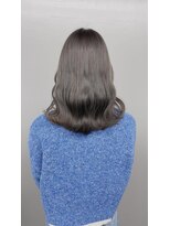 サイ アオヤマ(sai AOYAMA)&nbsp;くすみアッシュ