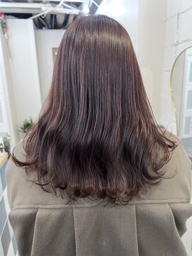 ロア 四条河原町店(LoRE) LoRE☆ラベンダーカラー