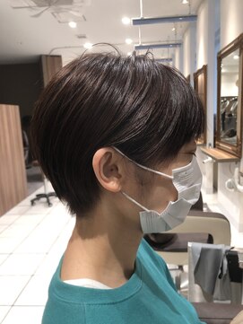 アッシュ 西葛西店(Ash) コンパクトショート