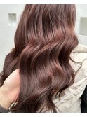 Cherry brown