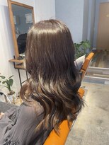 リレント(RELENT)&nbsp;重くなりすぎないアッシュ