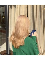 ヘアスタジオ マテリアル(hair studio Material)&nbsp;#プルエクステ#髪質改善#カラー