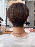 スパイキーショート