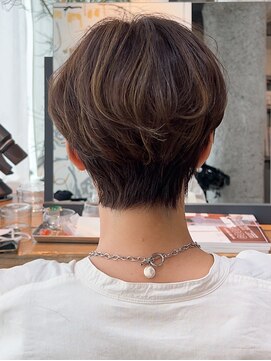 エニィ 池袋西口(Any) スパイキーショート