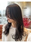 10代20代30代40代オススメスタイル小顔レイヤー