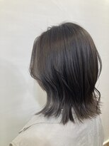 ティンク 横浜(Tink)&nbsp;ミディアムスタイル/Tink横浜　佐藤