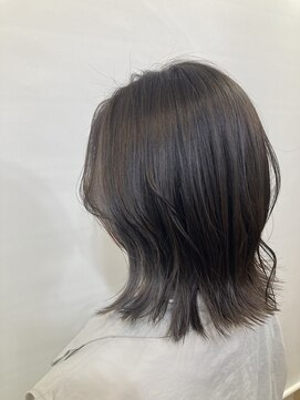 ティンク 横浜(Tink) ミディアムスタイル/Tink横浜　佐藤