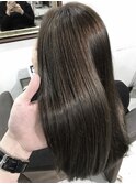 ハイライトスモーキーアッシュ