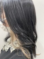 アイディール(:ideal)&nbsp;インナーカラー