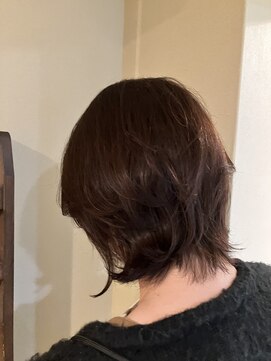 ゼン(Zen.) クビレボブ