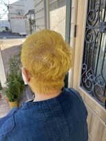 チョコレート(chocolate)&nbsp;髪質改善/イエローヘア