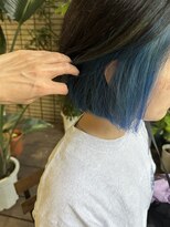 ダブル(W)&nbsp;【hair salon W】ナチュラルロング