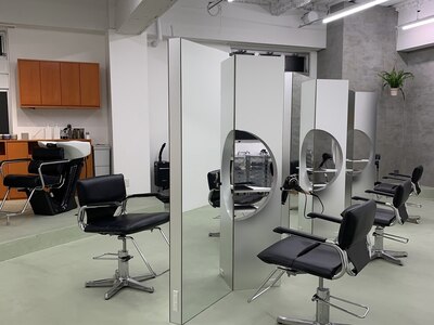 salon space 