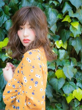 リリアン 表参道(relian) ナチュラルベージュ