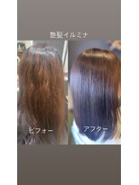 アンジー(an'gie)&nbsp;艶髪カラー