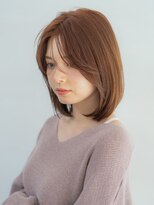 ベンジー 中目黒店(benji)&nbsp;オトナ韓国レイヤーボブ　3