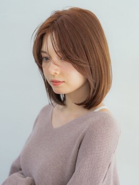 ベンジー 中目黒店(benji) オトナ韓国レイヤーボブ 3