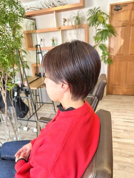 ラポール(Rapport) ショート