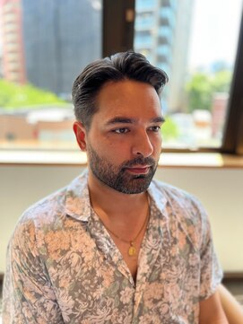 リバレッジ 広尾(Leverage) 大人海外サイドパート：Taishin  Omura