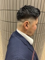 モードケイズ 阿倍野店(MODE K’s) メンズフェードカット