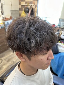ヘアーサロン タムラ ツイストスパイラルパーマ&ピンパーマ