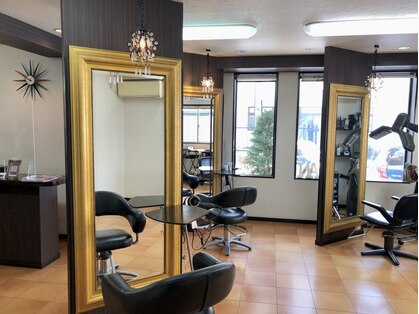 サロン ド ソアン(Salon de SOAN)の写真
