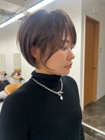 ジルブラン 横浜関内(JIL BLAN)&nbsp;ハイライトバレイヤージュダブルカラーケアプリーチ30代40代