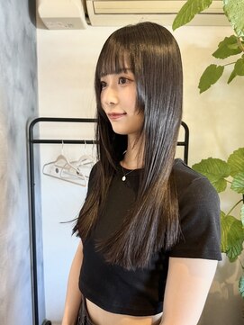 リレットヘアー(Riretto HAIR) ロングレイヤー