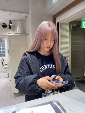 ハイプ(HYPE) 【藤沢横浜】ホワイトピンク/ピンクラベンダー/ピンクシルバー