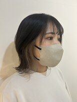 シーン 池袋(scene.)&nbsp;scene.【池袋西口1b出口徒歩3分】wolfcut