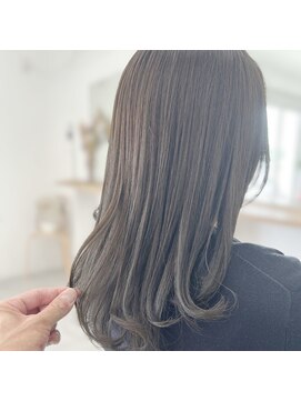 シーク(SeeK) 髪質改善/透明感カラー/髪質改善トリートメント/長野市/東和田