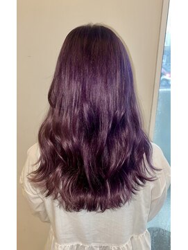 アウリィ(Aulii) ラベンダーカラー