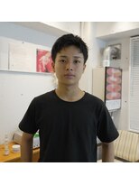 ベンジー 薬院大通店(benji)&nbsp;メンズショート/スパイキーショート/ピンパーマ